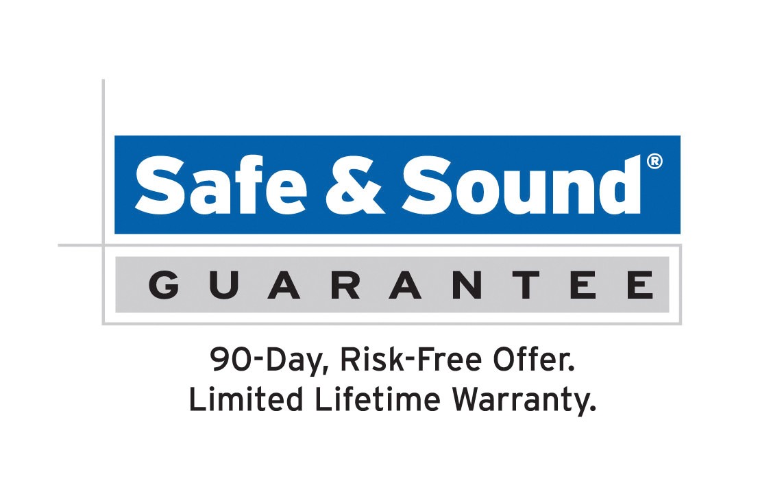 Safe & Sound_Guarantee Update