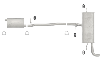 walker-direct-fit-exhaust-kit-v2 Walker Direct-Fit Replacement Exhaust Kit