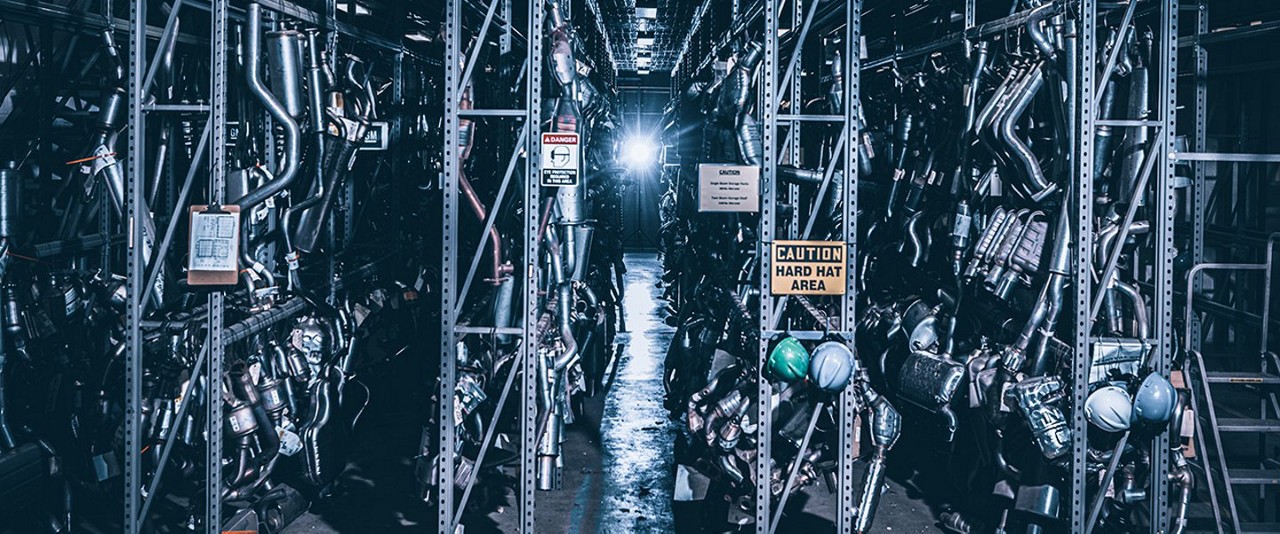 Walker Exhaust Systems Performance Mufflers & Exhaust Kits