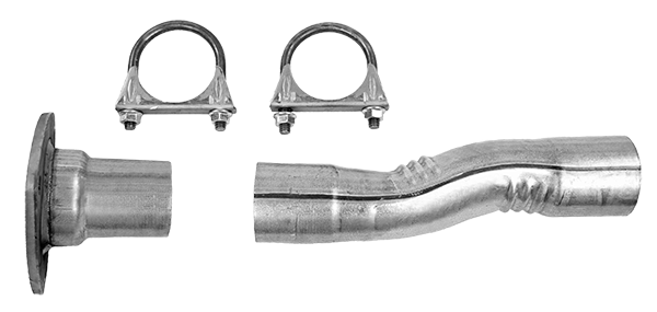 walker 41724 exhaust pipe adapter