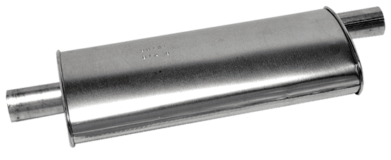 Walker 17894 Pro-Fit Universal Muffler Tenneco Walker 17894 Pro-Fit Universal Muffler Tenneco