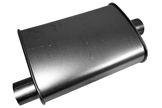 Walker 17894 Pro-Fit Universal Muffler Tenneco Walker 17894 Pro-Fit Universal Muffler Tenneco