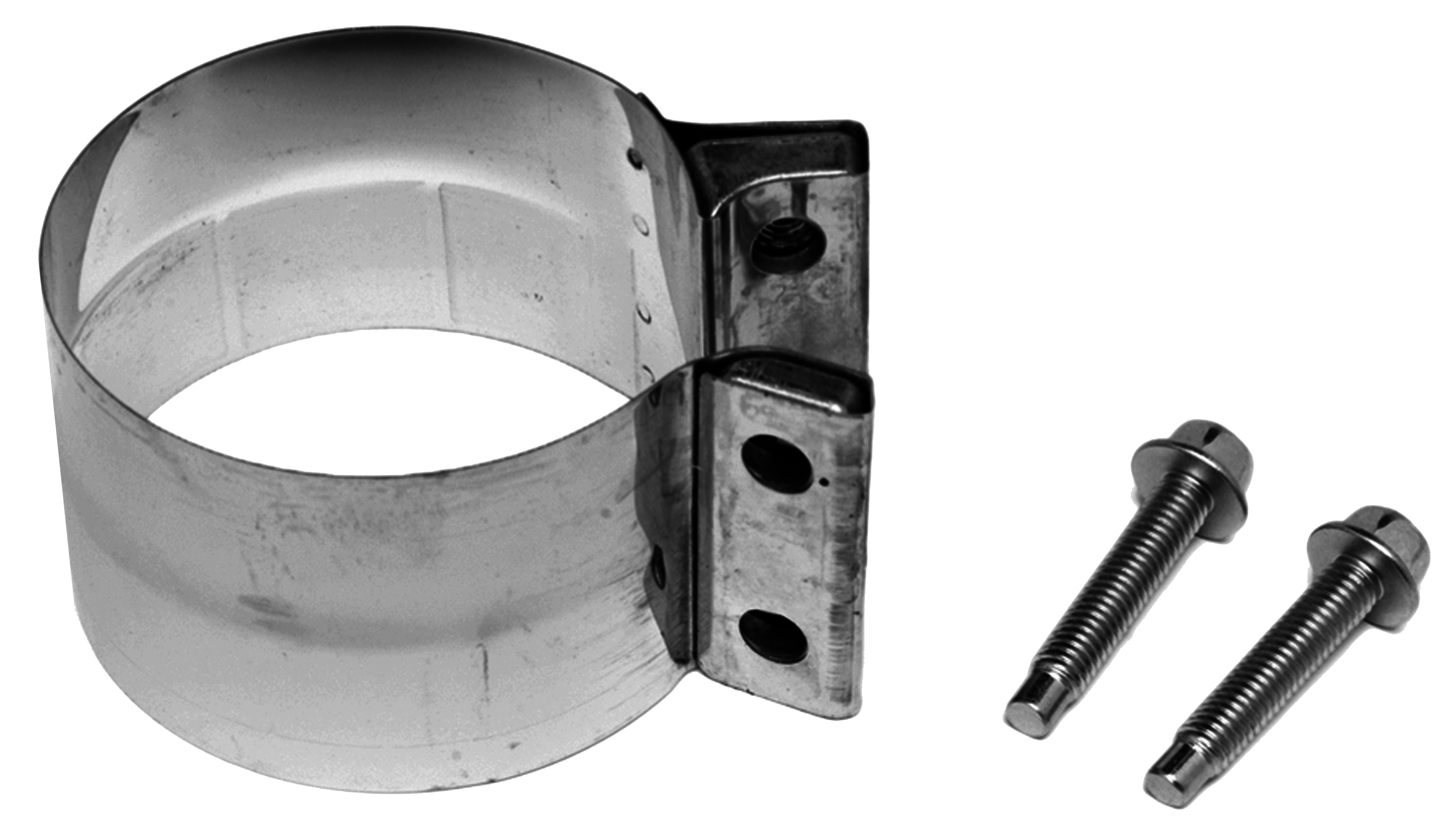 Pacesetter 040300 3 Aluminized Steel Band Clamp Pacesetter 040300 3 Aluminized Steel Band Clamp
