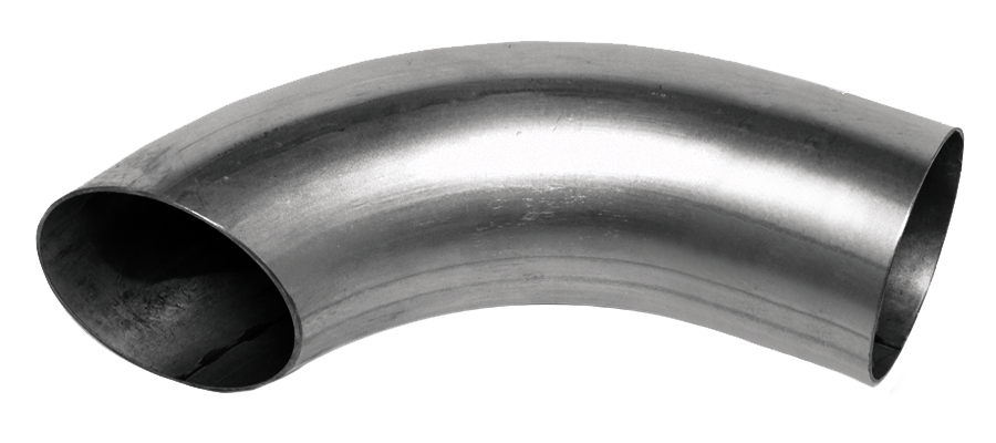 Exhaust Tail Pipe-Flareside 117." WB Walker 45454