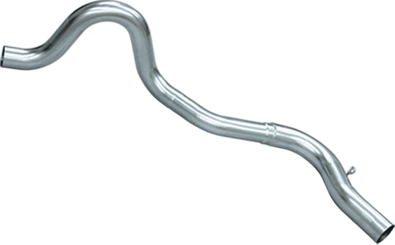 Universal hot sale exhaust system