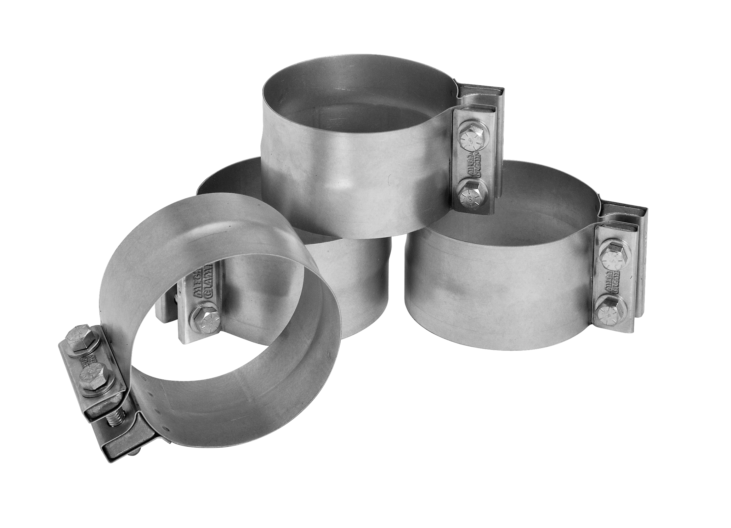 Walker mega clamp