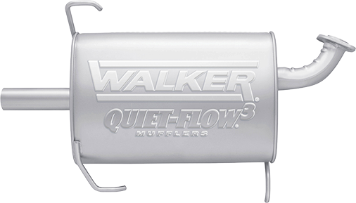 Exhaust Muffler-4WD Walker 18348