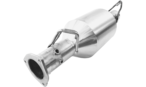 Exhaust Muffler-4WD Walker 18348