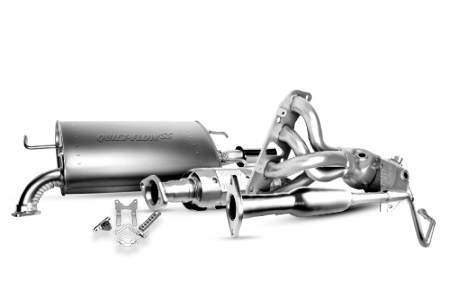 complete exhaust system kits