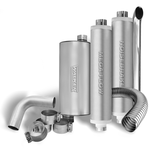 Exhaust Systems Mufflers Catalytic Converters Walker
