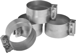 Walker Exhaust Commercial Vehicle Clamps