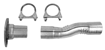 Universal Muffler Kit Universal Muffler Kit