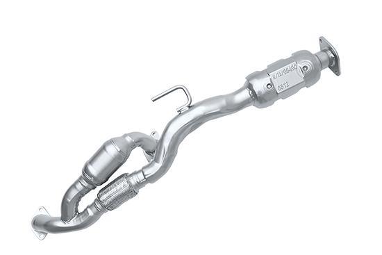 Catalytic Converter Replacements | Walker Exhaust Systems