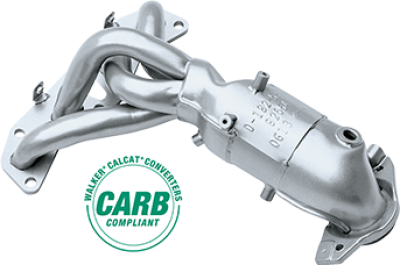 Non-CARB Compliant Walker 53862 Ultra Catalytic Converter EPA Compliant Non-CARB Compliant Walker 53862 Ultra Catalytic Converter EPA Compliant