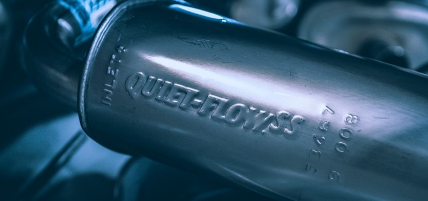 Walker Quiet Flowss Muffler