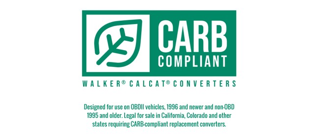 Walker-CARB-Compliant-Catalytic-Converter-Graphic Walker-CARB-Compliant-Catalytic-Converter-Graphic