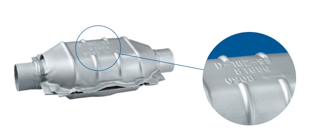 Walker-Catalytic-Converter-Identification-Stamp Walker-Catalytic-Converter-Identification-Stamp