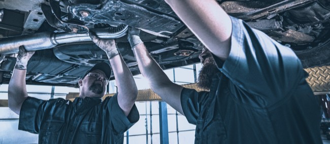 Signs Of An Exhaust Leak Walker Exhaust Systems