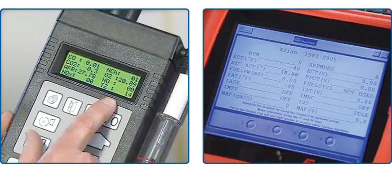 OBDII Auto Scanner