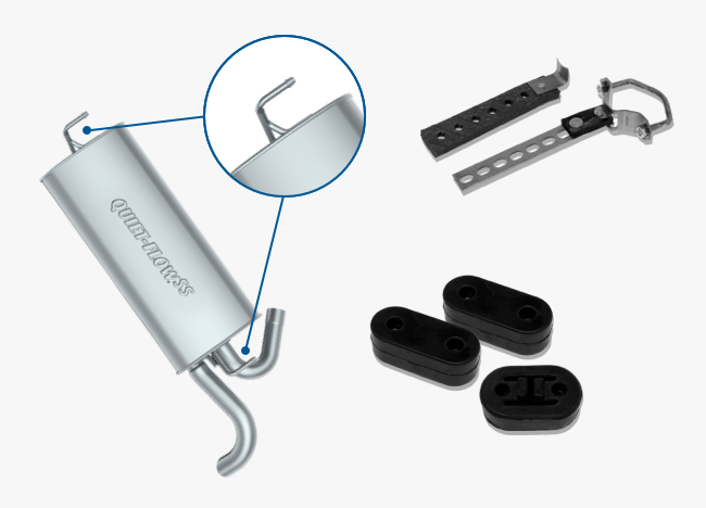 Walker Quiet Flow System