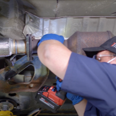 step-13-technician-completing-catalytic-converter-installation