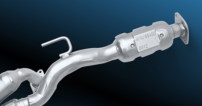Walker Catalytic Converter